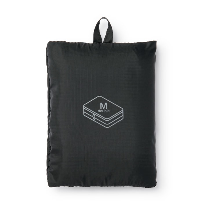 真ん中に仕切りが追加されたダブルタイプ