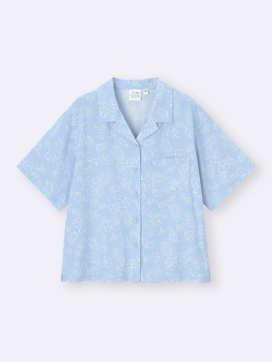 出所：GU公式サイト