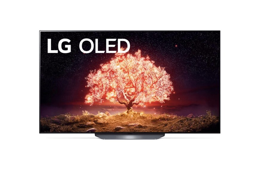 出所：LG「OLED65B1PJA」