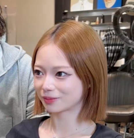 【驚愕】静岡から代官山のサロンに来店→ブロンドカラーを依頼した結果...思い通りのカラーに大満足！