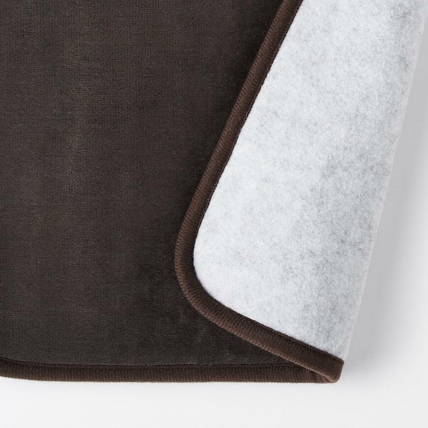 出所：無印良品ネットストア パーソナルホットマット