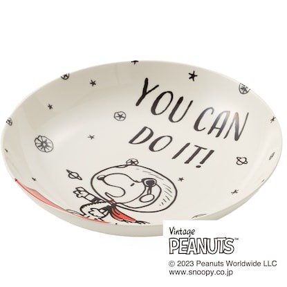出所：ニトリ公式　【デコホーム商品】プレート 21cm(スヌーピー UV_YM02)