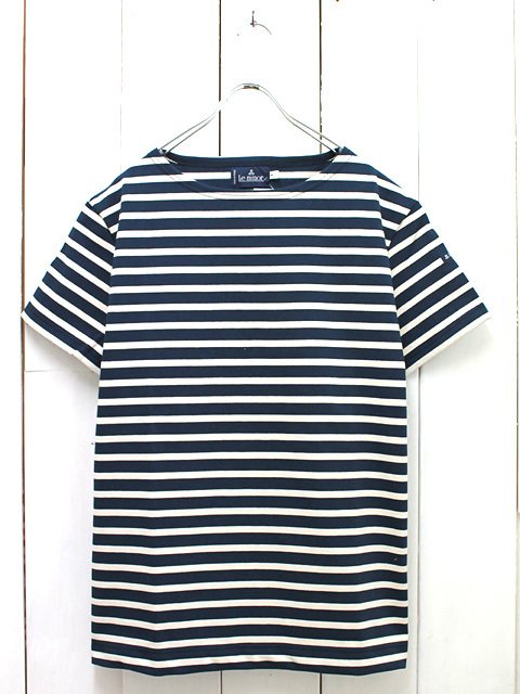 le minor - border basque S/S shirt ¥11,880（税込）