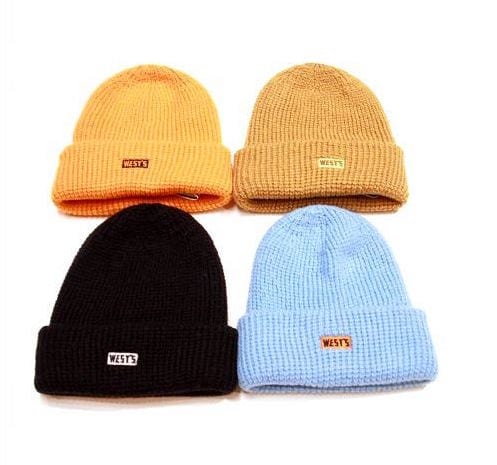 WESTOVERALLS - WEST'S WATCH CAP ¥8,424（税込）