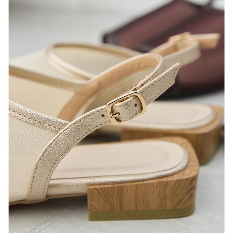 出所：しまむら公式　レディース　サンダル（yumi）