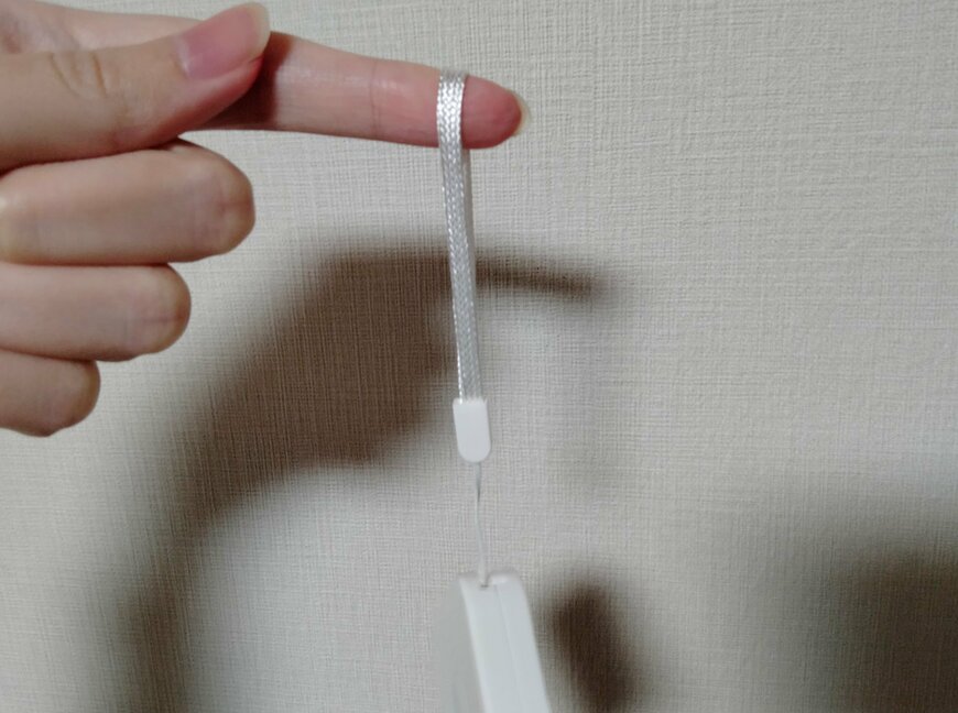 筆者撮影（セリア、PACKING SIZE MEASURE）