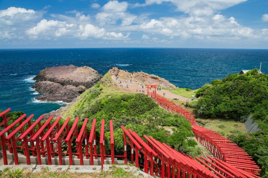 【全国旅行支援】2023年7月以降も延長する都道府県まとめ！中国・四国編 