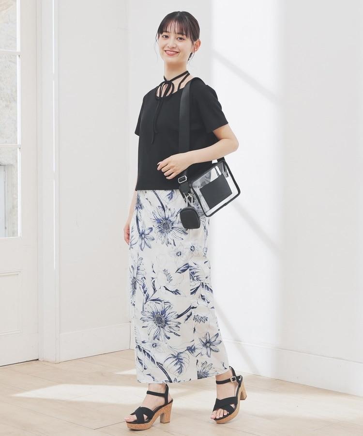 出所：ハニーズ公式通販 セパレート浴衣（スカートタイプ）