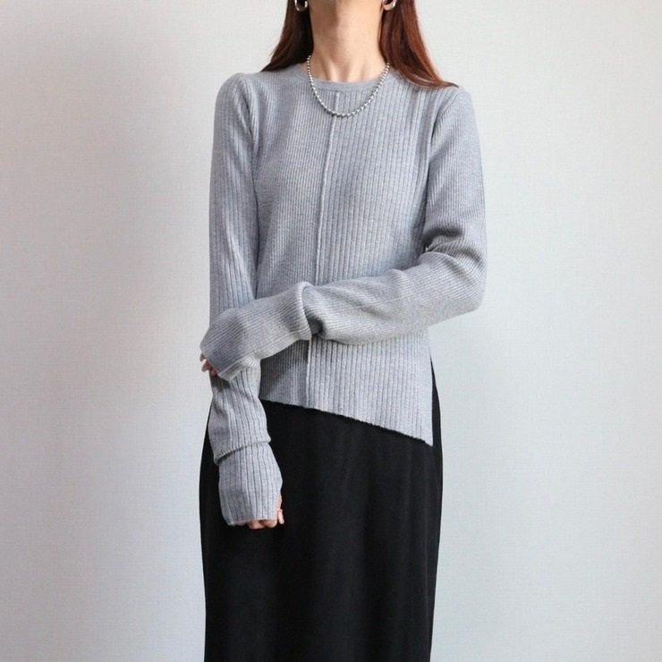 レディース ニットプルオーバー(pen)