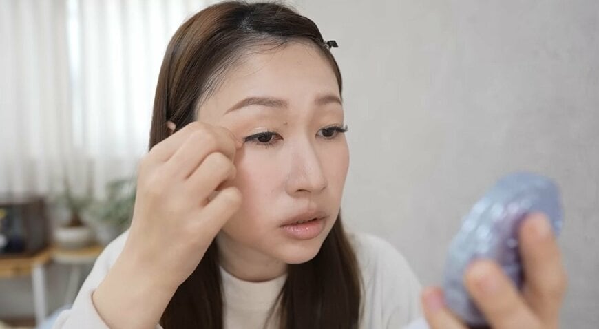 メイク方法の紹介