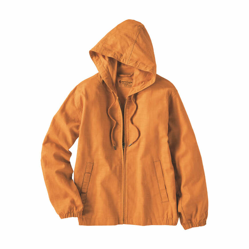 ワークマン公式　エアロクラスタースラブパーカー　画像