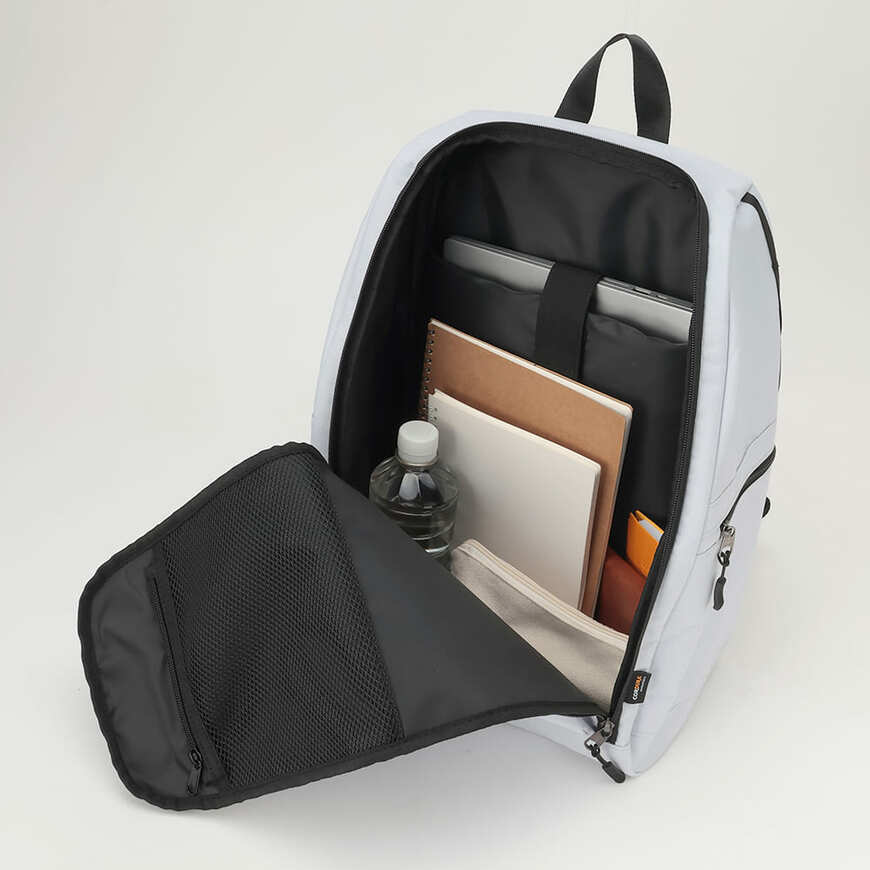 出所：ワークマン公式　コーデュラ(R)ワイドオープンリュックⅡ