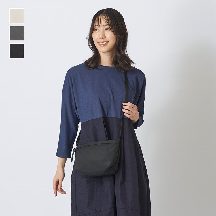 ケユカ公式 N撥水ボートショルダーの画像