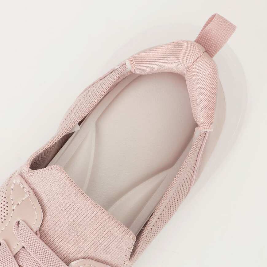 ワークマン公式 レディース雲の上ステップインニットスニーカー