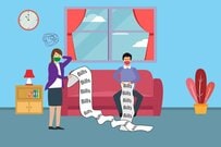 いつの時代も不安の種は「お金」家計管理は夫、妻どっちがやるべき？