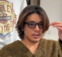 「でかめにぐりぐり」のパーマを希望する男性　難しいパーマもプロの手で理想通りの仕上がりに！