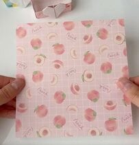 「可愛すぎる...！」たった1枚の〈折り紙〉で...→バレンタインにピッタリな〈ミニハートボックス〉が超簡単に作れる！