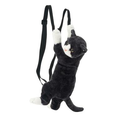 しまむらから「リアルな猫みたいなぬいぐるみリュック」が登場！税別
