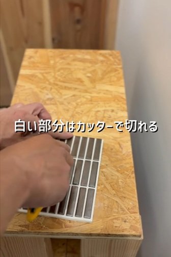 投稿動画のワンシーン