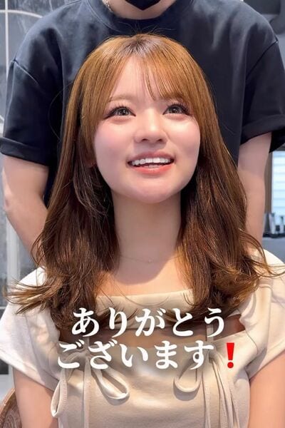 人気美容師