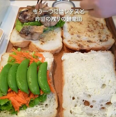 投稿動画のワンシーン