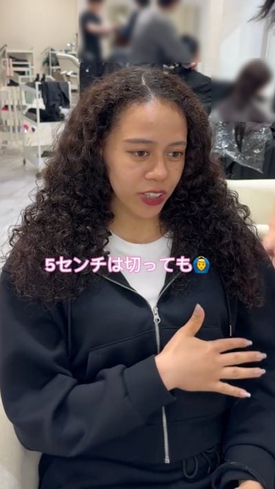 人気美容師