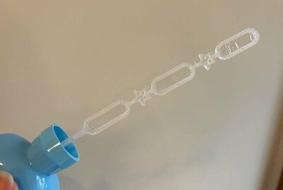 ダイソー、シャボン玉スティック（魚）商品画像