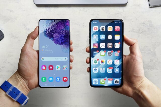 【iPhone・Galaxy】初心者向けに徹底比較！どう違って、どんな人にどっちがおすすめ？