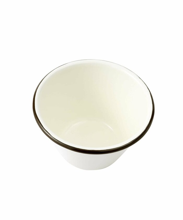 琺瑯スタッキングボウル:13cm/Go to camp 550円(税込)