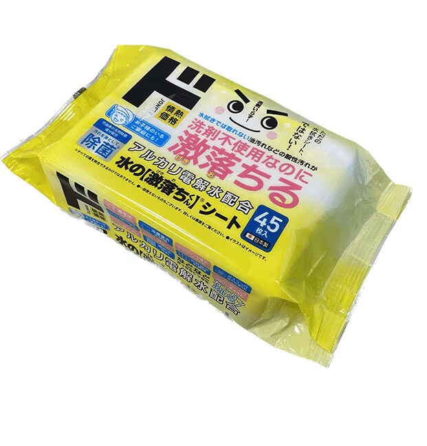 「レック激落ちくん」との共同企画した商品