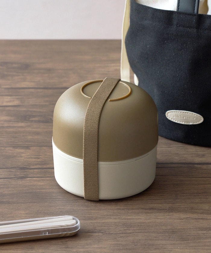 お弁当箱のフタがお椀として使える！