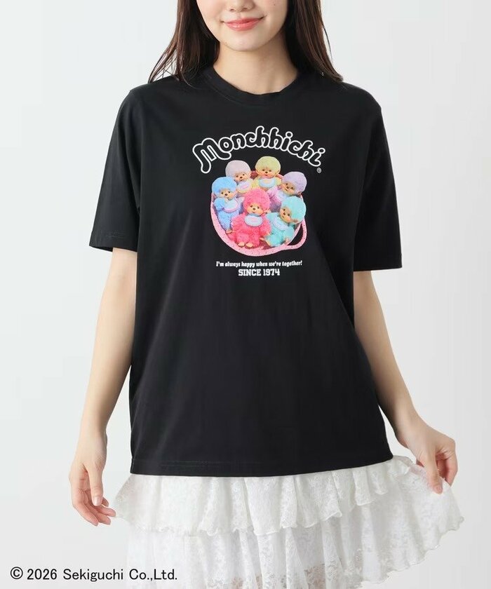 ゆるすぎずタイトすぎない絶妙な身幅