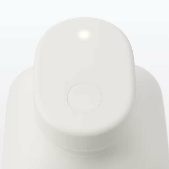 お風呂で使える充電式頭皮ケアブラシ