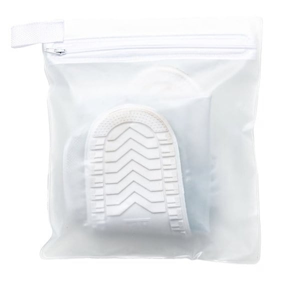 出所：ニトリ公式　シースルーショート レインシューズカバー