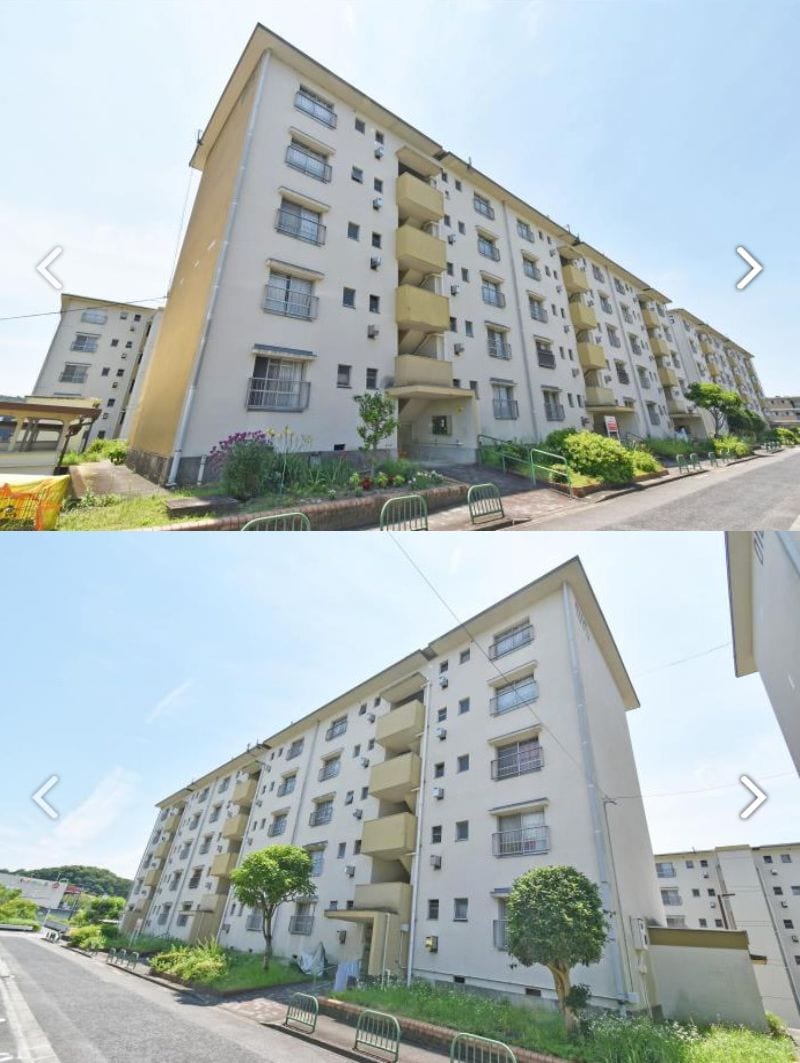 出所：UR賃貸住宅「岩成台　 15号棟402号室」