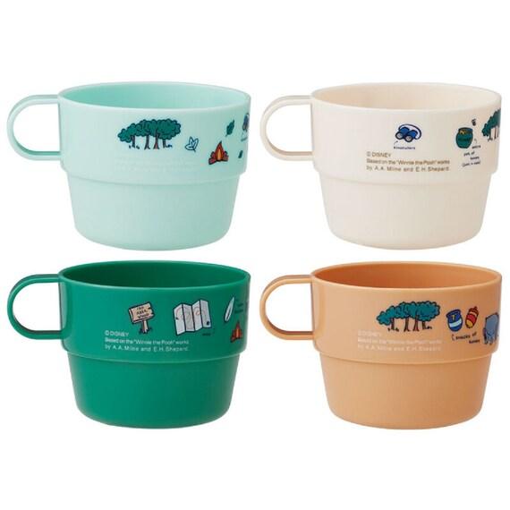 出所：ニトリ公式通販ニトリネット プー ケース付スタッキングコップ