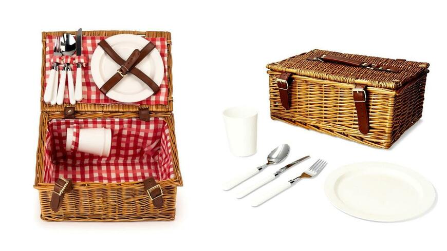 出所：Flying Tiger Copenhagen 新登場！お試しプライス（ピクニックセット）