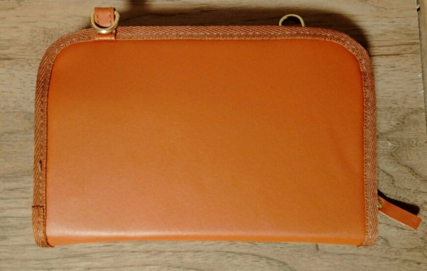 筆者撮影（宝島社、miffy カードがたっぷり入るお財布ポーチBOOK）