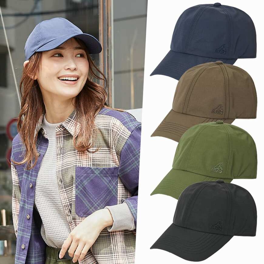 出所：ワークマン公式オンラインストア AEGIS(イージス)防水リップローキャップ