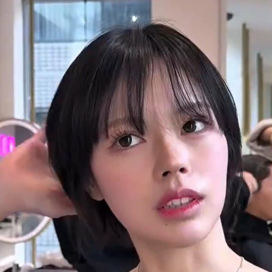 【イメチェン】大人っぽい髪型を希望する女性が大胆イメチェン！「ボリューム感のある大人ショート」へ大変身！