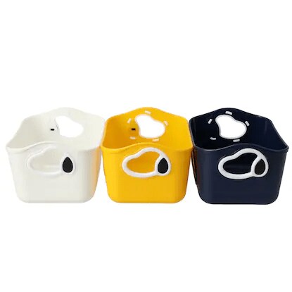 出所：ニトリ公式通販 ニトリネット 【デコホーム商品】ミニ柔らかバケツ3P(SNP)