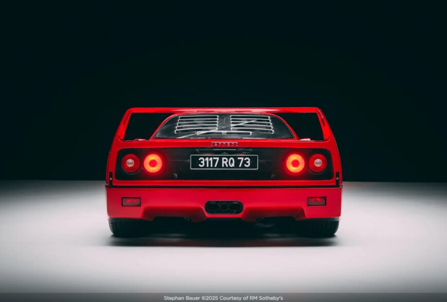 出所：Stephan Bauer(c)2025 Courtesy of RM Sotheby's