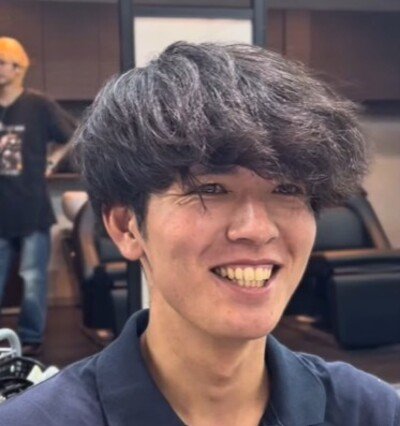 【変身】髪を伸ばしていた男性　ガッツリ短髪をオーダーした結果に反響