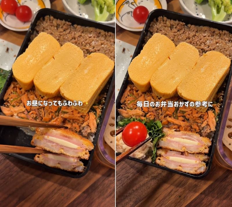 出所：@kimi_obento