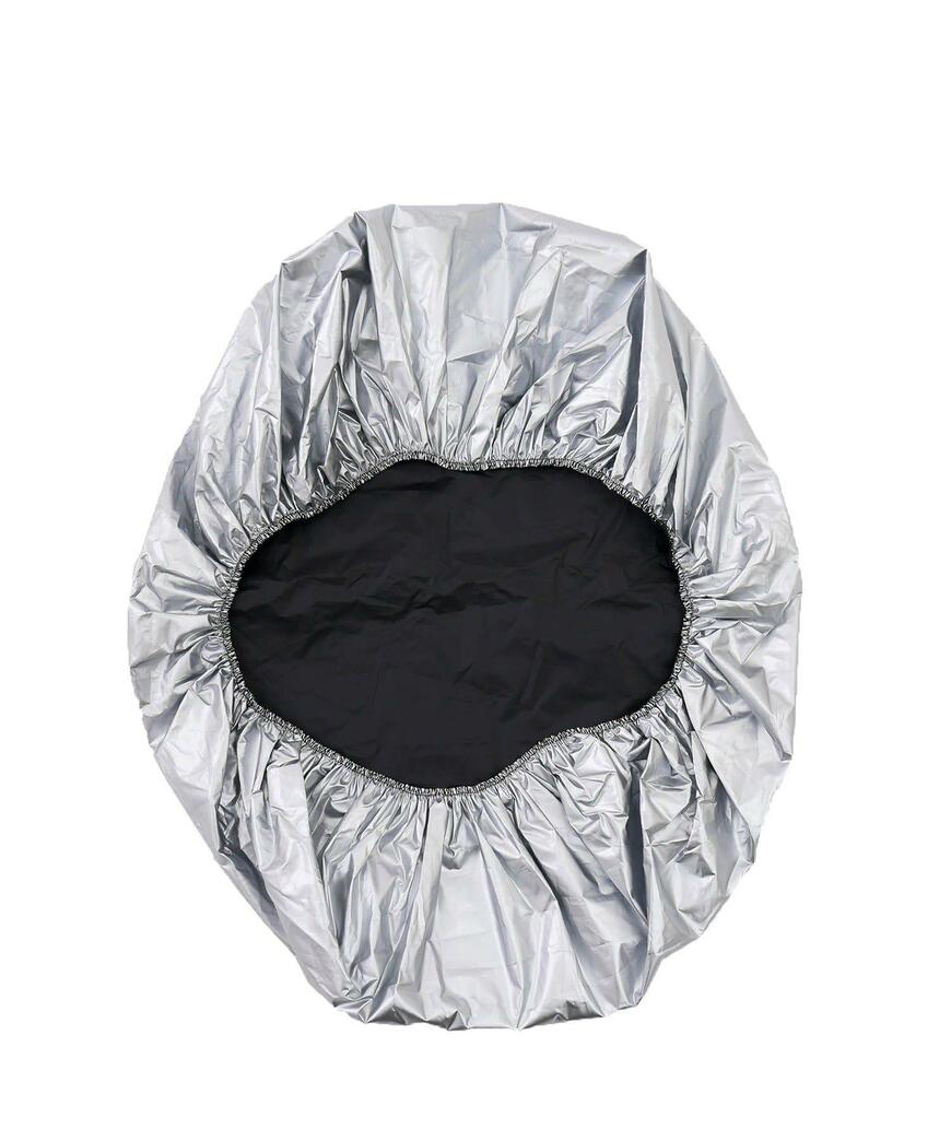 シート用遮熱カバー