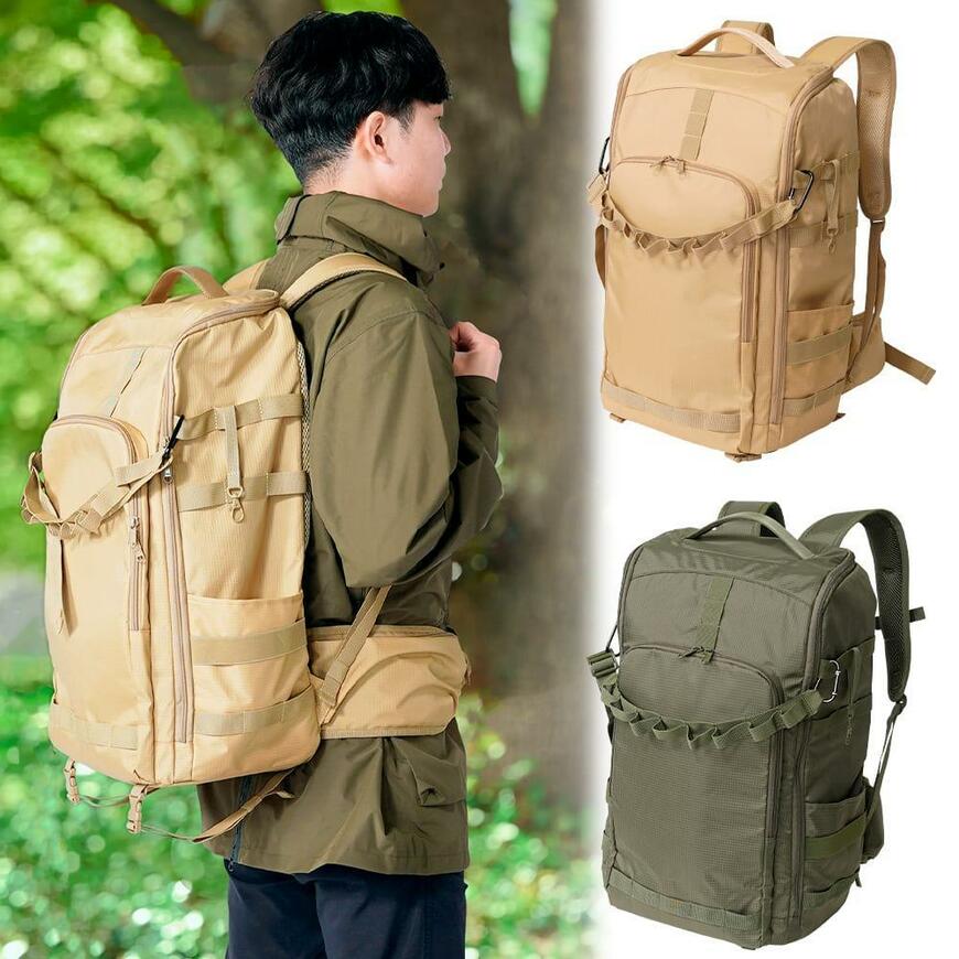 ワークマン ジョイントバックパック アーバンエディション