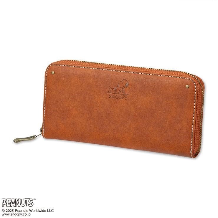 レディース　長財布（PEANUTS）