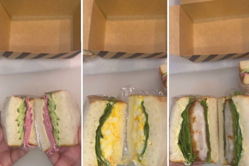 投稿動画のワンシーン