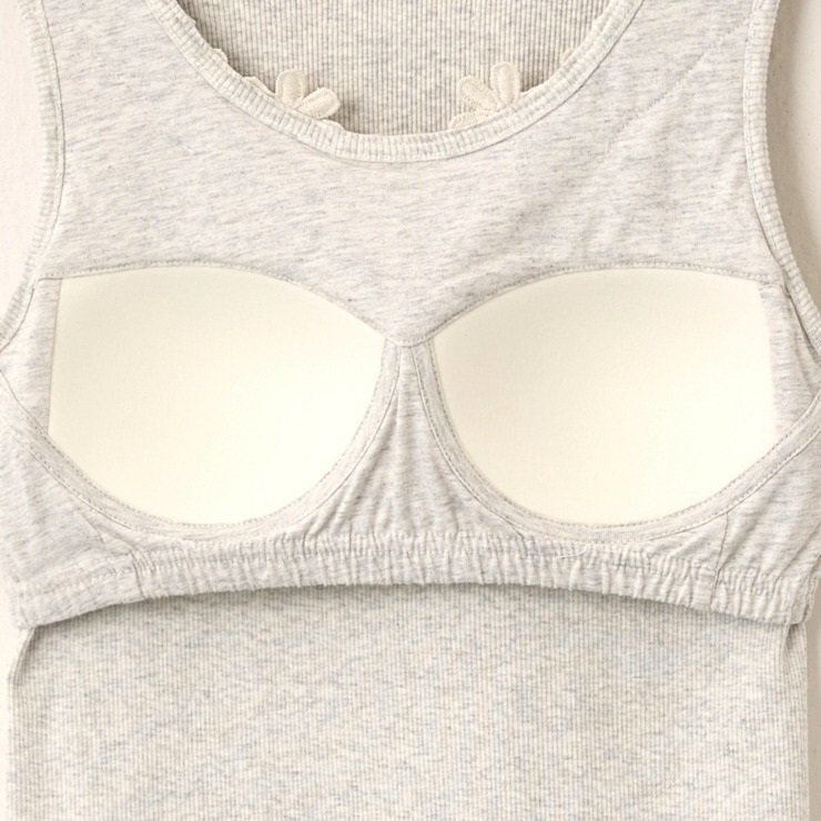 しまむら公式　レディース　タンクトップ（SEASON REASON) 