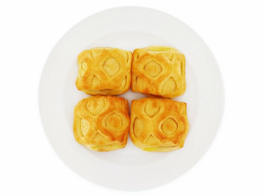 セブン-イレブンの新商品：7プレミアム ハニーレモン 4個入